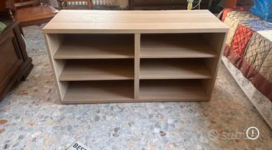 Scarpiera IKEA BESTÅ Rovere – Come Nuova