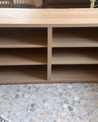 Scarpiera IKEA BESTÅ Rovere – Come Nuova