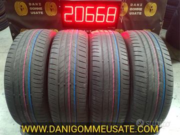 4 GOMME 215 60 17 BRIDGESTONE 60/70% DOT20