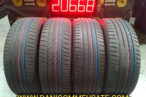 4 GOMME 215 60 17 BRIDGESTONE 60/70% DOT20