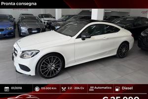 Mercedes classe C 250 AMG Premium FINANZIABILE