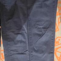 Pantaloni blu polvere - Taglia 30