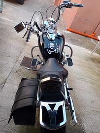 Yamaha dragstar 650 