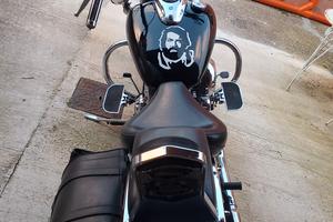 Yamaha dragstar 650 