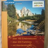 Libro trekking Alto Adige /Wanderungen Südtirol