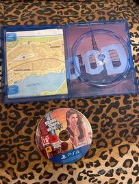 Gta 5 play station 4