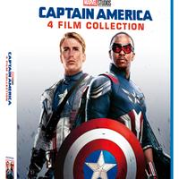 Cofanetti Bluray Eroi Marvel sigillati 