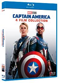 Cofanetti Bluray Eroi Marvel sigillati 