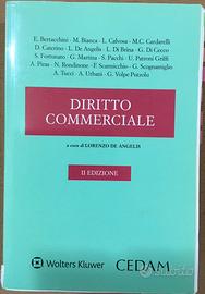 Diritto commerciale a cura di Lorenzo de Angelis