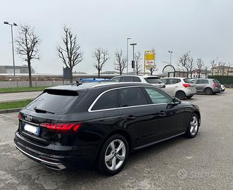 Audi A4 Avant 35 TDI Business Advanced S-Tronic