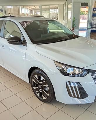 Peugeot 208 Nuova Edition Turbo 100cv