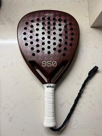Racchetta pala padel volt 950