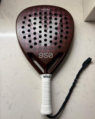 Racchetta pala padel volt 950