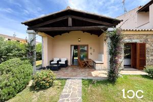 Villetta caposchiera comoda ai servizi