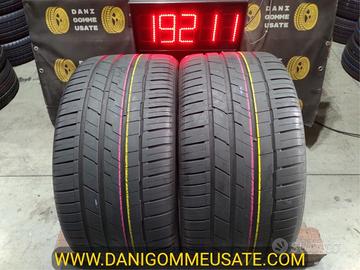 2 GOMME 315 35 21 AL 80% BMW X5 X6 CAYENNE