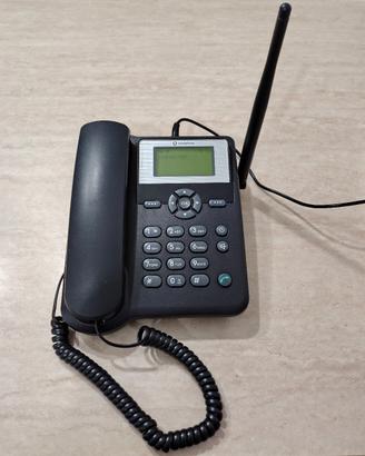 Telefono cellulare GSM da tavolo con SIM