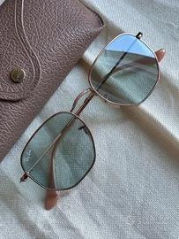 Occhiali da sole Ray-Ban Hexagonal Washed Evolve