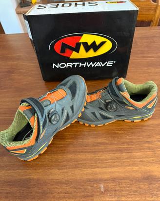 Scarpe mtb NorthWave Spider Plus 2
