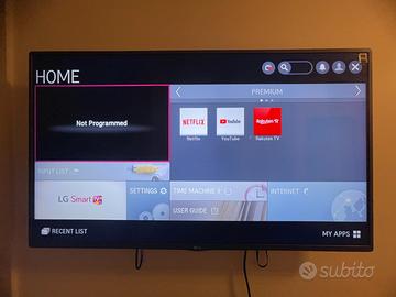 LG Smart Tv