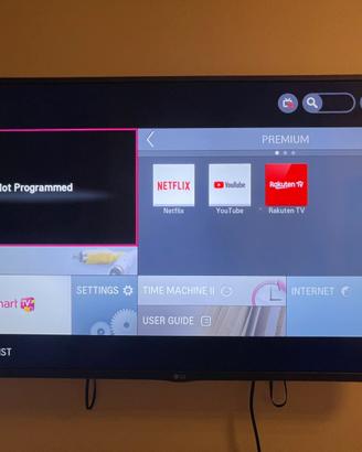 LG Smart Tv