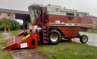 mietitrebbia laverda