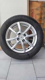 Cerchi in lega 15" MAK + pneumatici invernali 