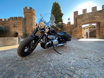 BMW R18 Classic FULL OPTIONAL 950Km Pari al Nuova