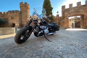 BMW R18 Classic FULL OPTIONAL 950Km Pari al Nuova