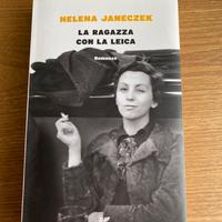 Libro la ragazza con la leica di helena Janeczek