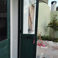 porta in alluminio euro 400 trattabili con sportel