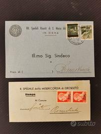 buste,cartoline postali