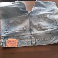 Jeans uomo Levi's 506 standard W36