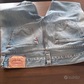 Jeans uomo Levi's 506 standard W36