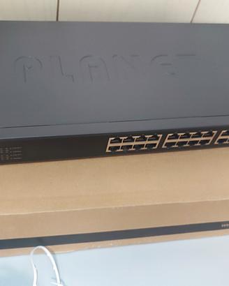 PLANET FNSW-2401 – Switch 24