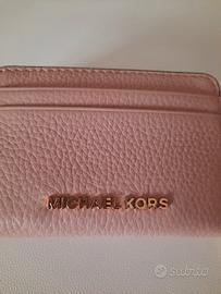 Portafoglio Michael Kors pelle