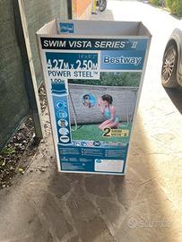 Piscina fuori terra bestway