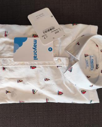 Camicia Mayoral 