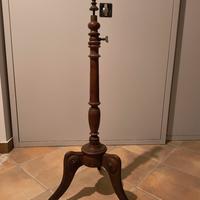 piantana per vecchi manichini da sartoria