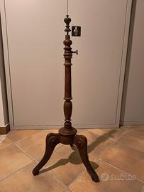 piantana per vecchi manichini da sartoria