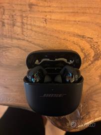 Bose quietcomfort ultra earbunds