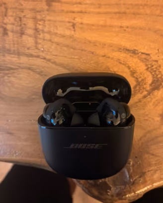 Bose quietcomfort ultra earbunds