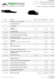 Fiat Ducato 5,40(L2H2) VAN Camperizzato Free Road