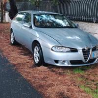 Alfa romeo 156 JTD sport wagon