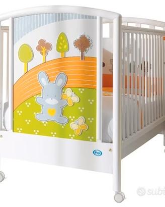 Lettino Pali Smart Bosco