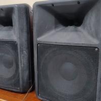 Electro vioce SX200, coppia diffusori 350w