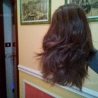 Parrucca per signora
