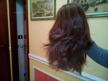 Parrucca per signora