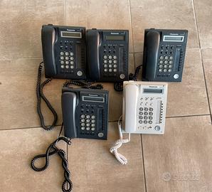 Panasonic KX-DT321 telefono fisso