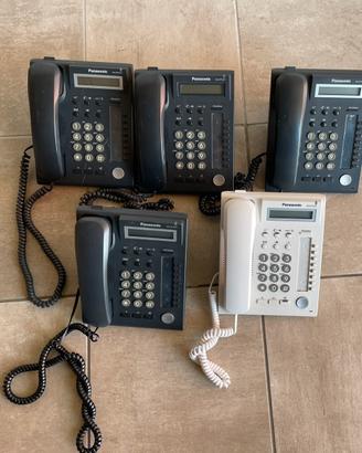 Panasonic KX-DT321 telefono fisso