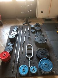 Attrezzatura da palestra